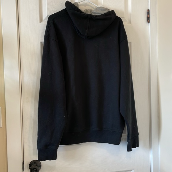 Champion black hoodie large - Picture 7 of 7